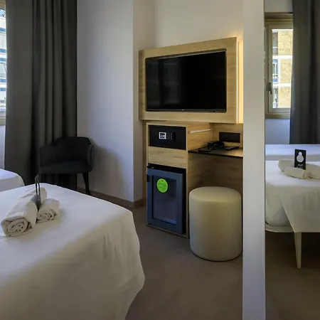 Hotel Center Catania
