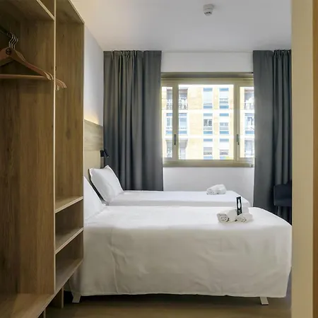 Hotel Center Catania
